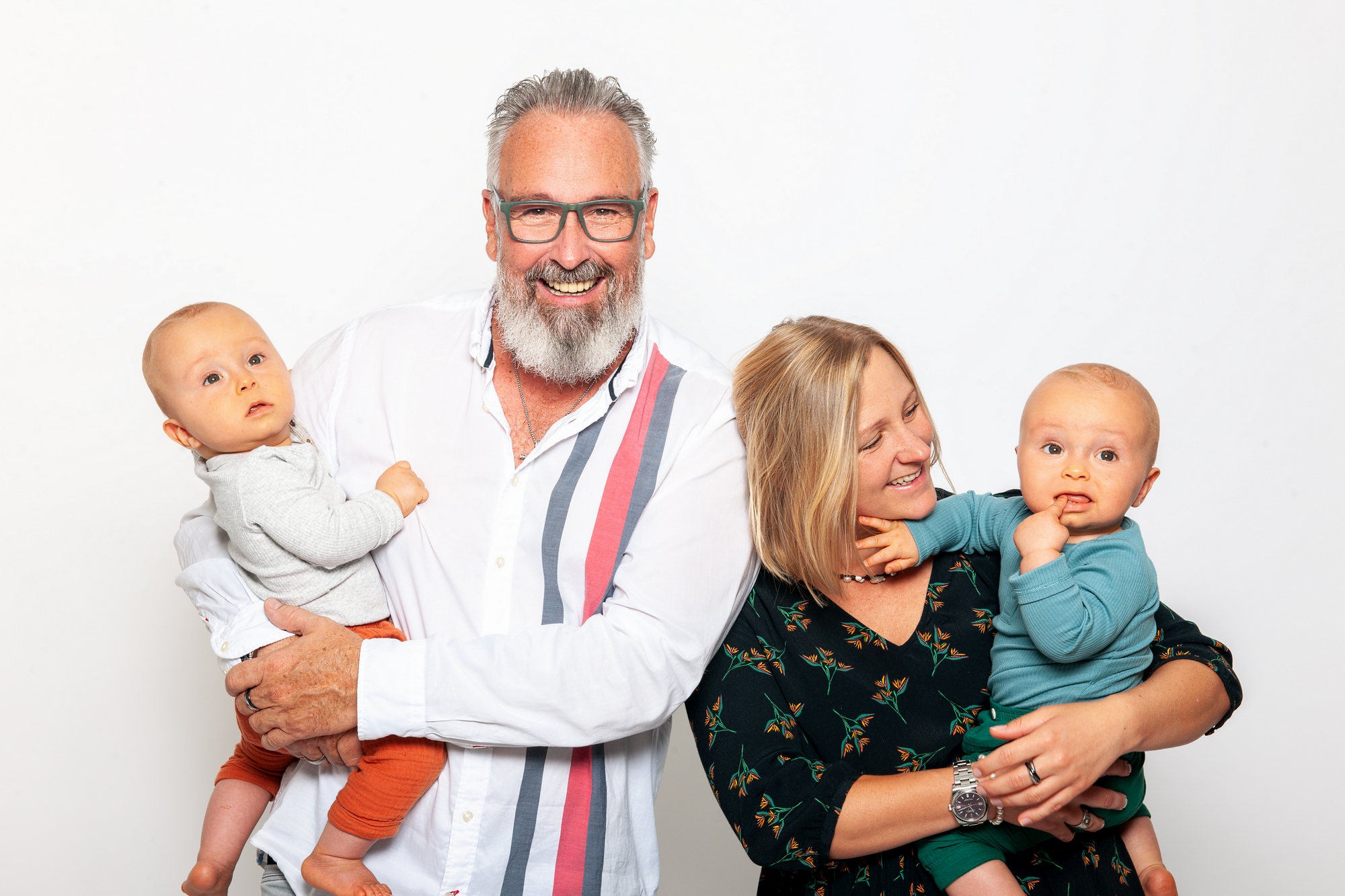 Familien Fotoshooting